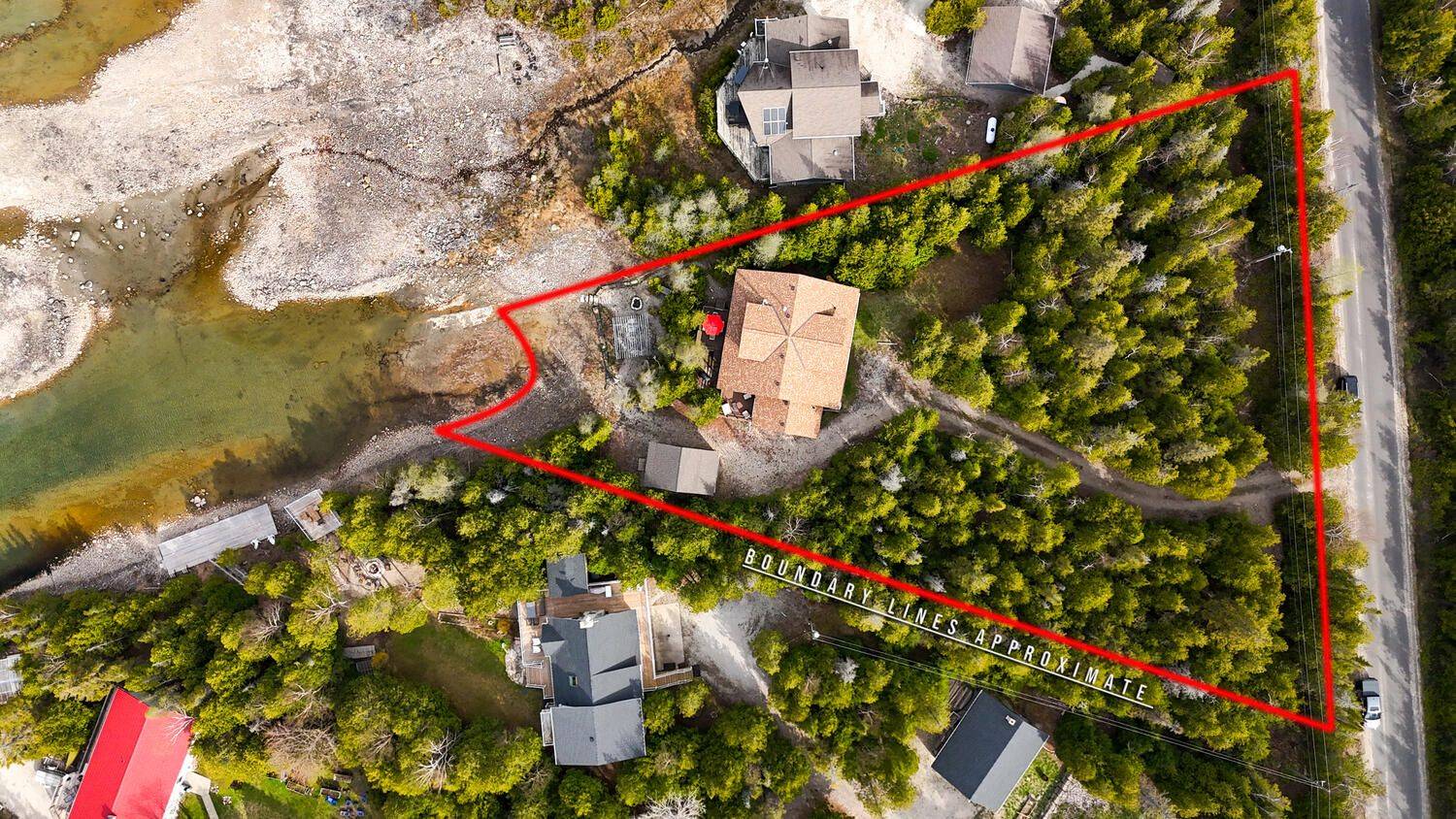 205 Eagle RD, Northern Bruce Peninsula, ON N0H 2R0