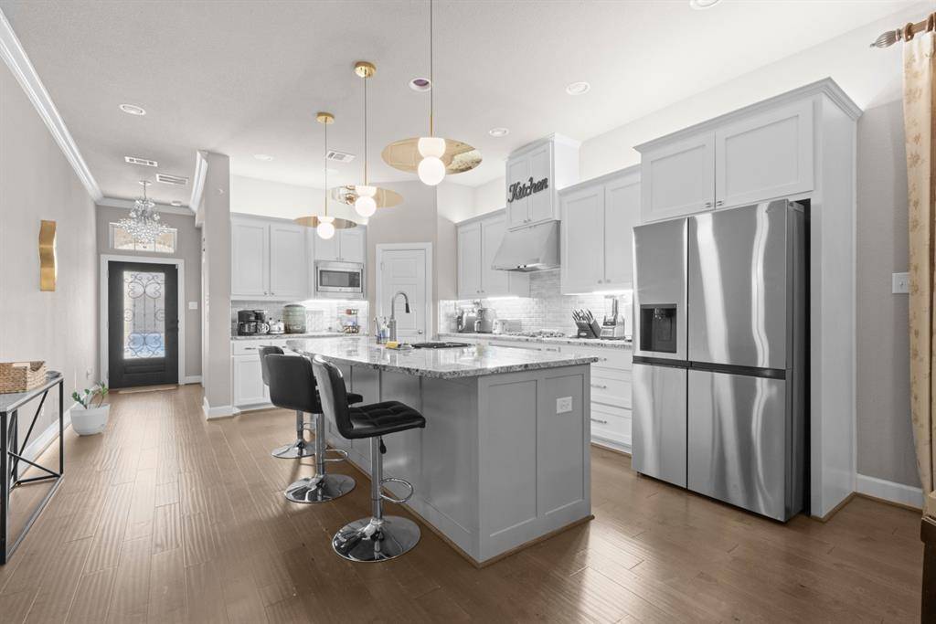 5417 Harbour Road, Richardson, TX 75082