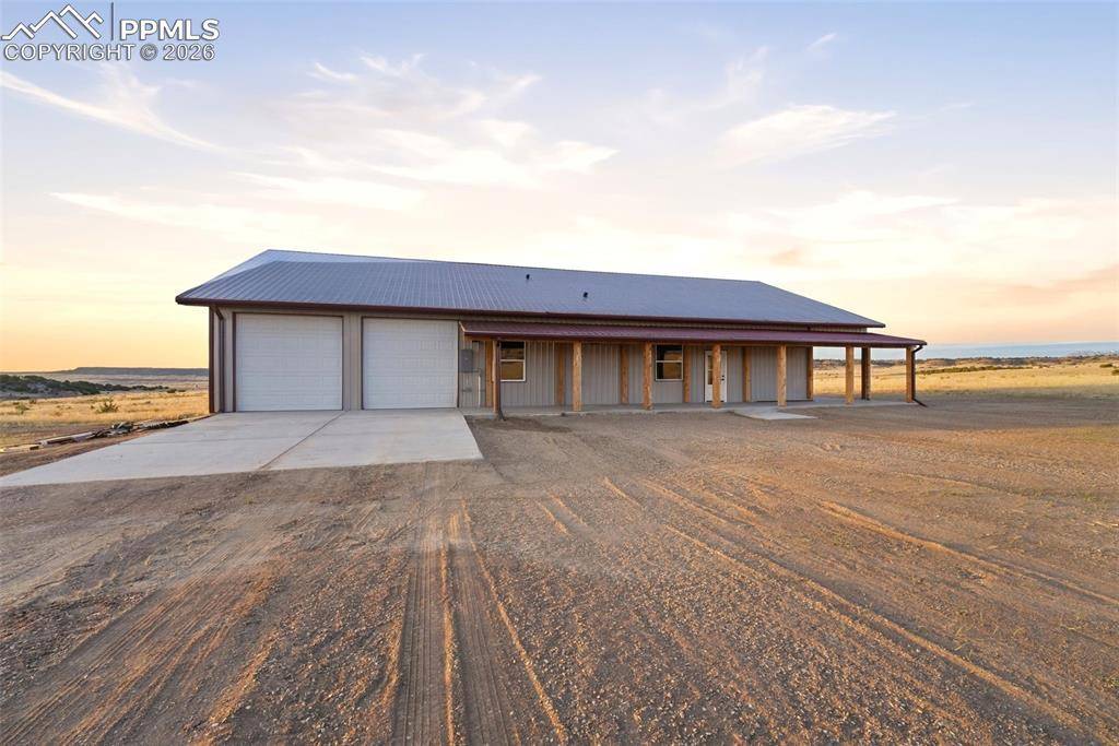 332 Yellow Bird RD, Rye, CO 81069