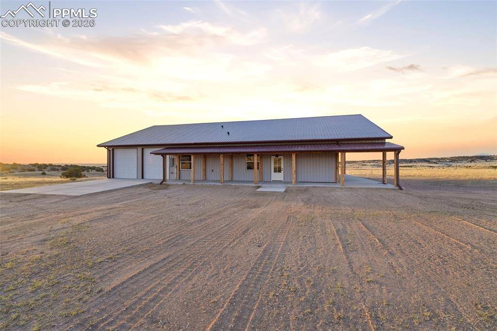 332 Yellow Bird RD, Rye, CO 81069