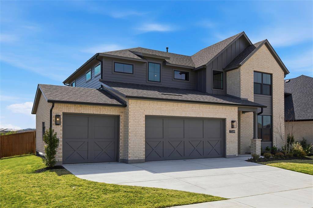 7249 Wayward Wind Drive, Fort Worth, TX 76179
