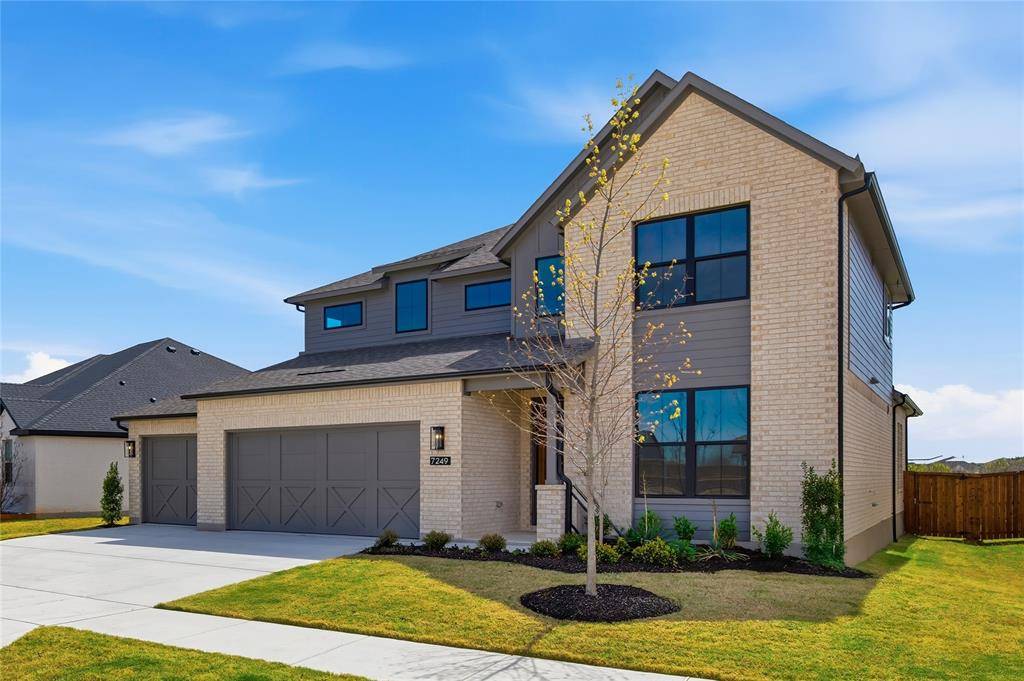7249 Wayward Wind Drive, Fort Worth, TX 76179