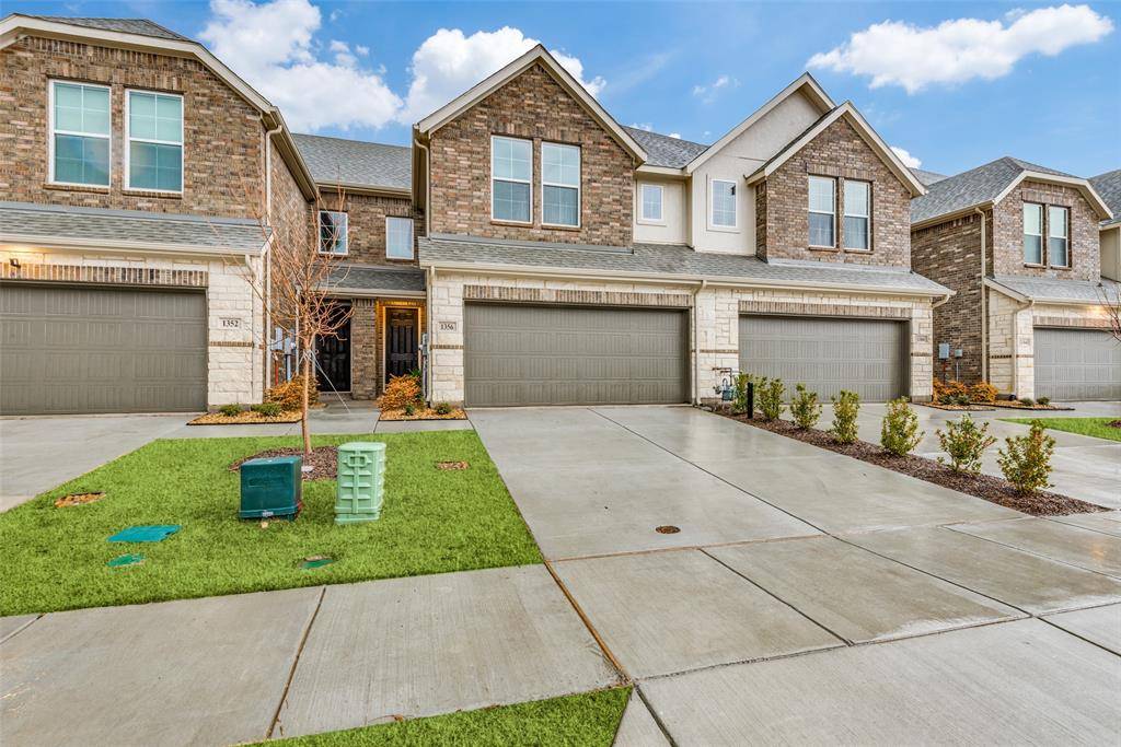 1356 Hill Country Place, Celina, TX 75009