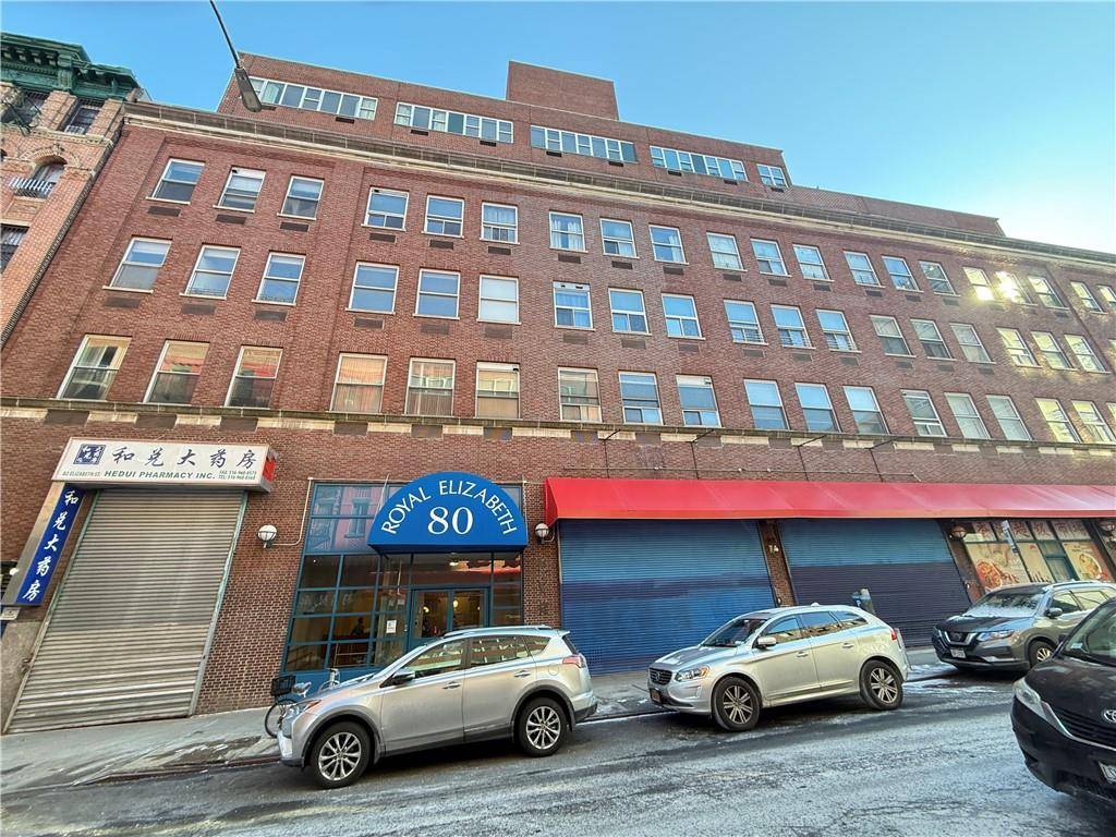 80 Elizabeth ST #6B, New York, NY 10013