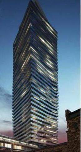 70 Distillery LN #2703, Toronto C08, ON M5A 0E3