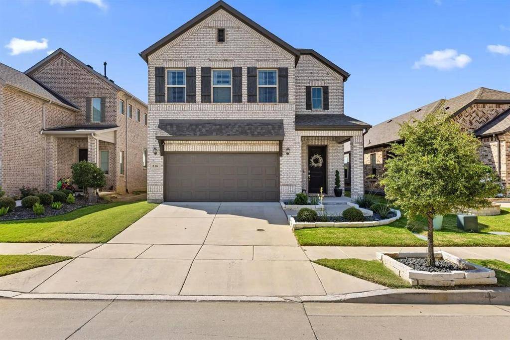 816 Brenham Avenue, Celina, TX 75009