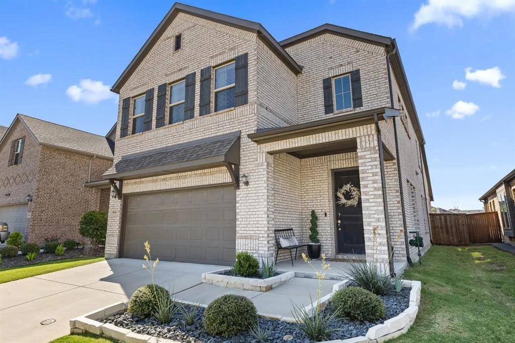 816 Brenham Avenue, Celina, TX 75009