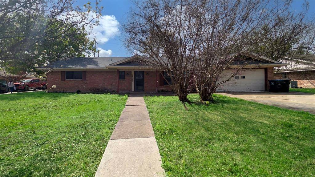2309 Terrell Road, Greenville, TX 75402