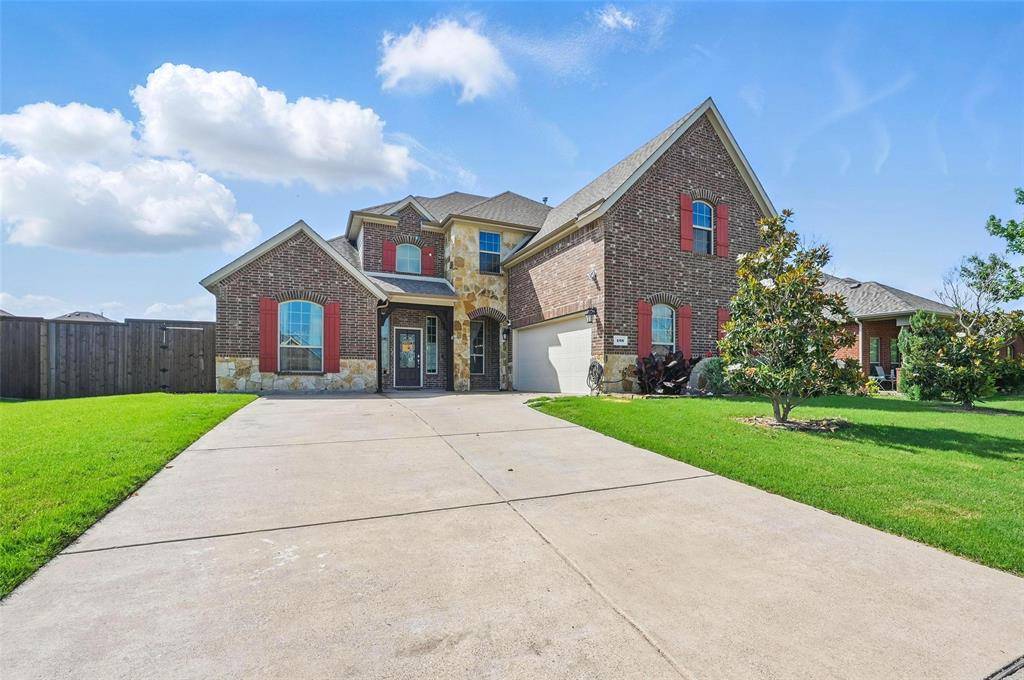 408 Mission Drive, Forney, TX 75126