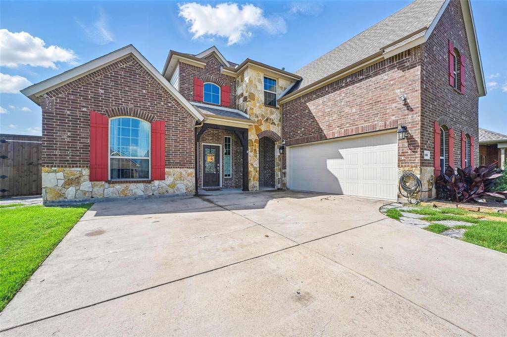 408 Mission Drive, Forney, TX 75126