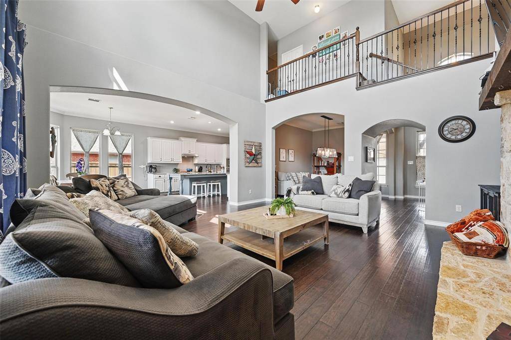 408 Mission Drive, Forney, TX 75126