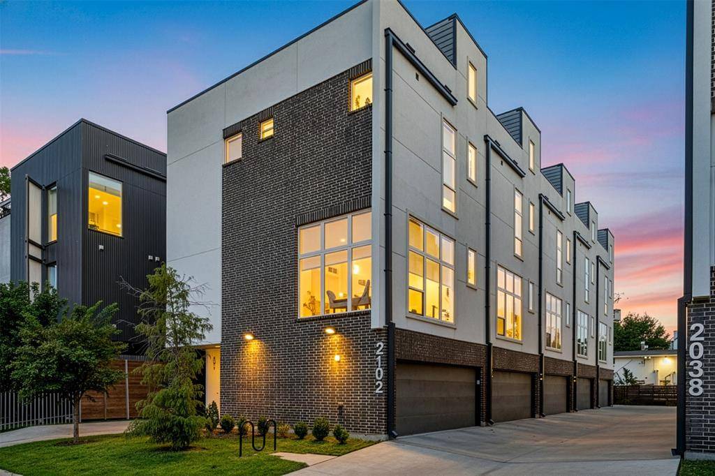 2102 N Prairie Avenue #105, Dallas, TX 75204