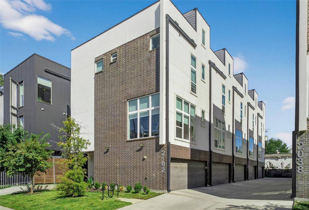 2102 N Prairie Avenue #105, Dallas, TX 75204