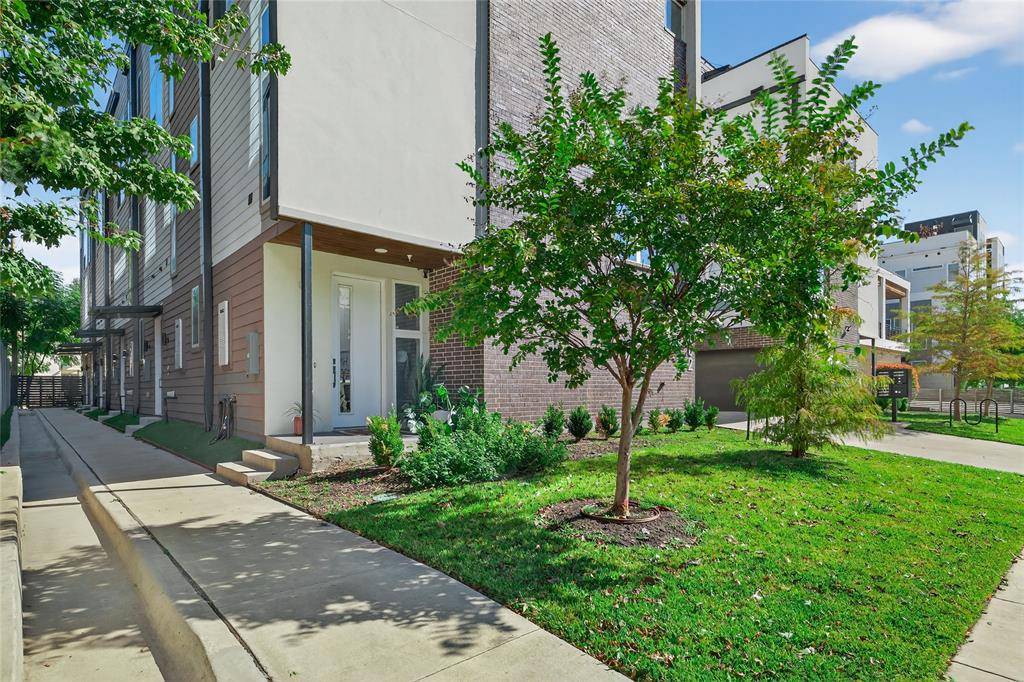2102 N Prairie Avenue #105, Dallas, TX 75204