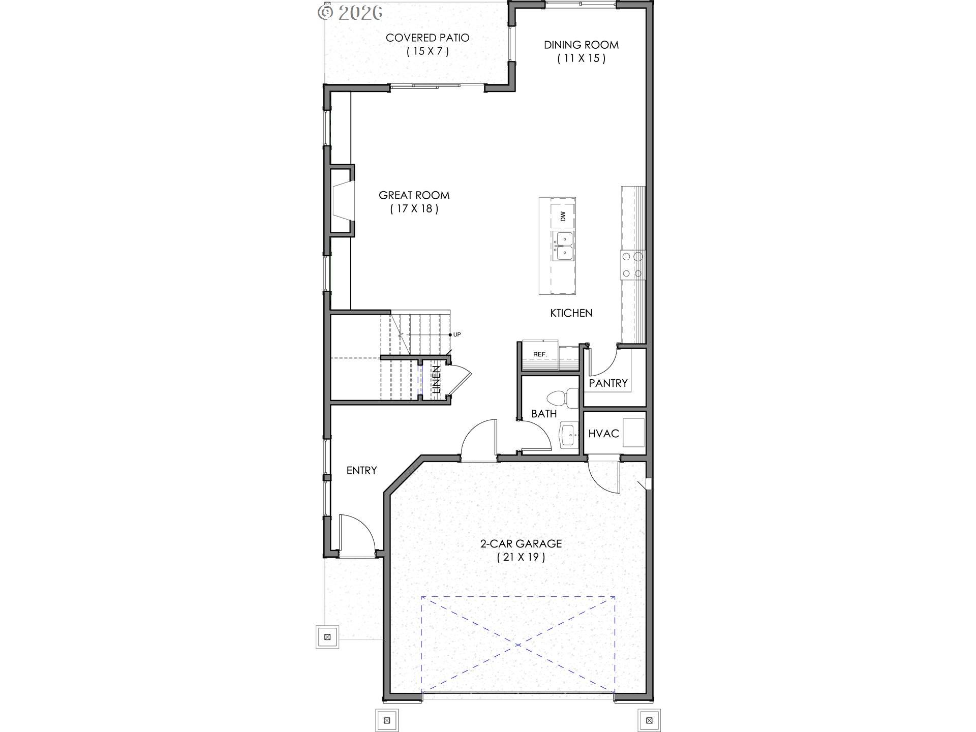 2803 NW 114TH TER, Portland, OR 97229