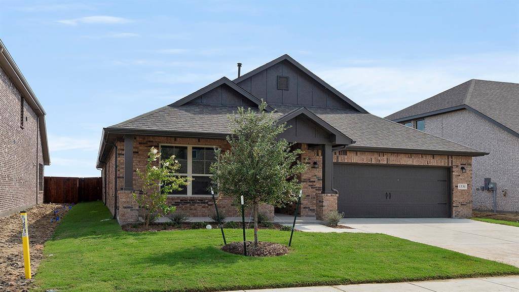 1331 Burgess Street, Royse City, TX 75189
