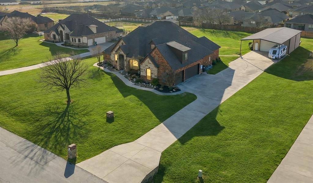 209 Lonesome Prairie Trail, Haslet, TX 76052