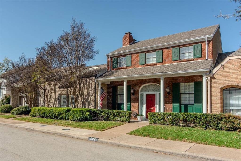7074 Regalview Circle, Dallas, TX 75248