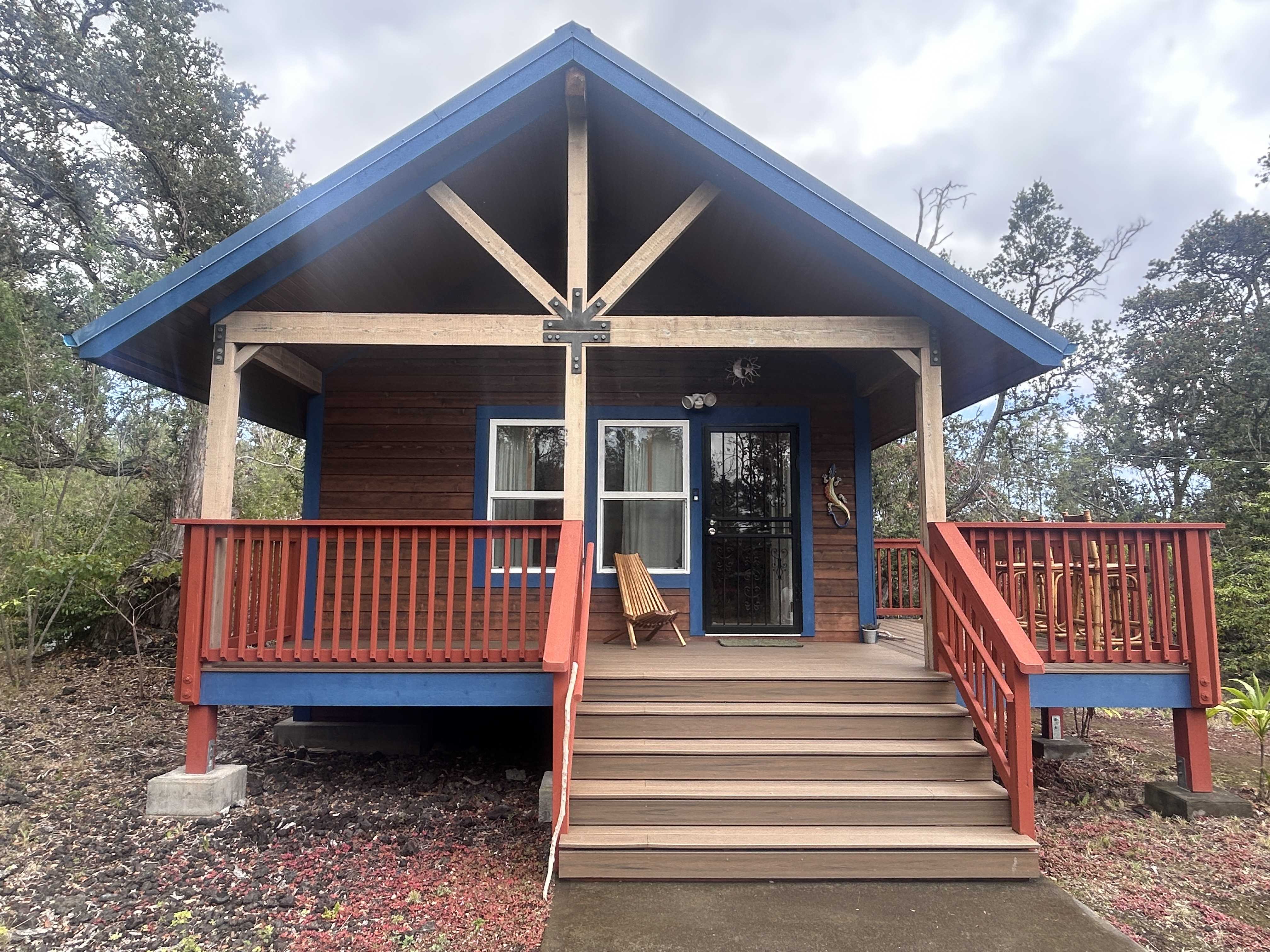 92-8618 ORCHID PKWY, Ocean View, HI 96737
