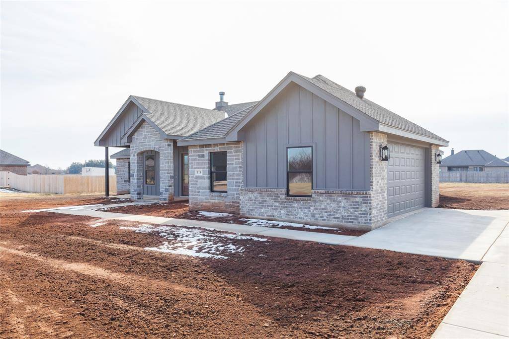 119 Northwind Trail, Ovalo, TX 79541