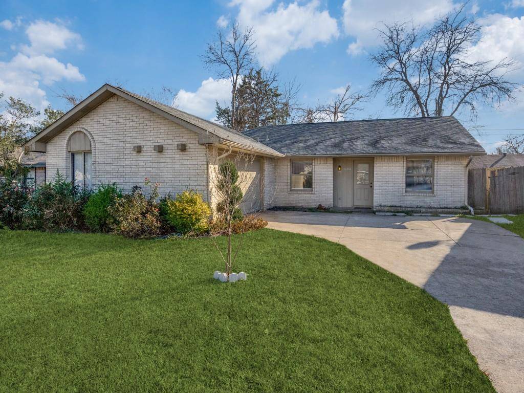 1604 Williamsburg Drive, Plano, TX 75074