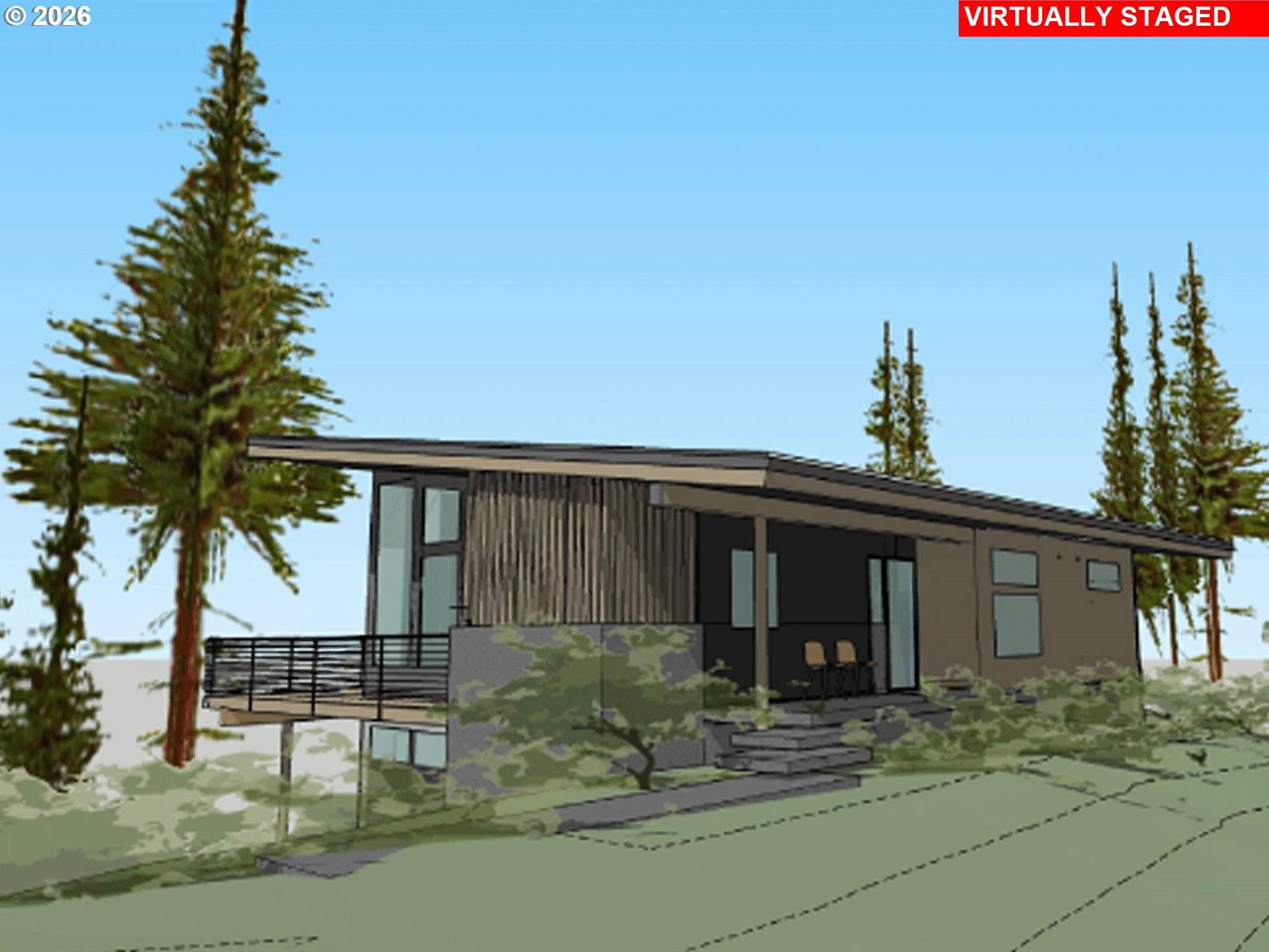 Nehalem Point DR #TL 2000, Nehalem, OR 97131