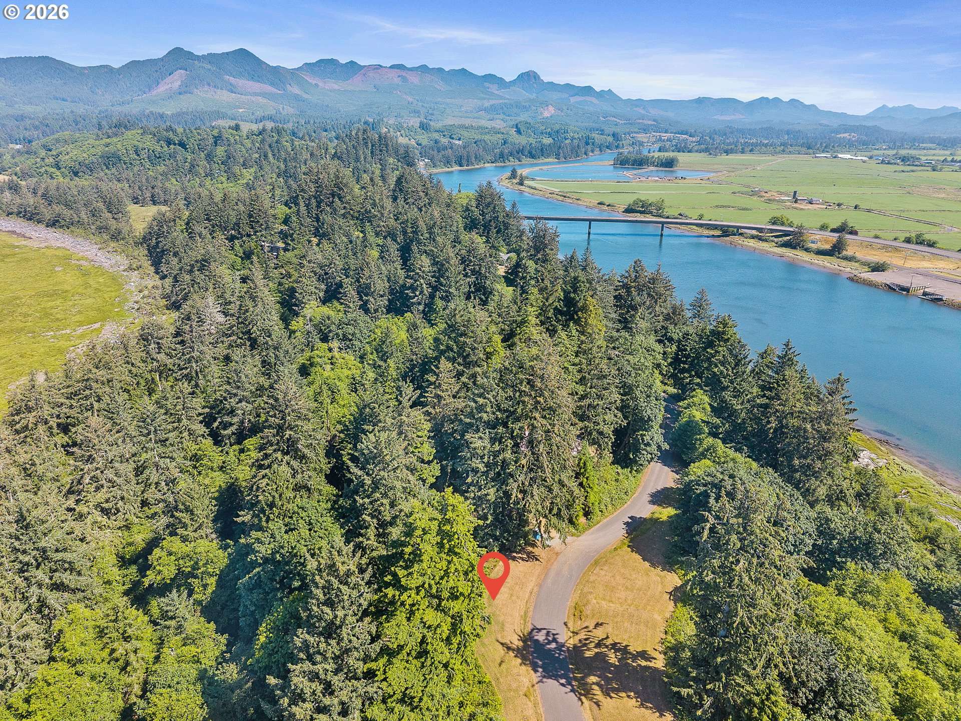 Nehalem Point DR #TL 2000, Nehalem, OR 97131