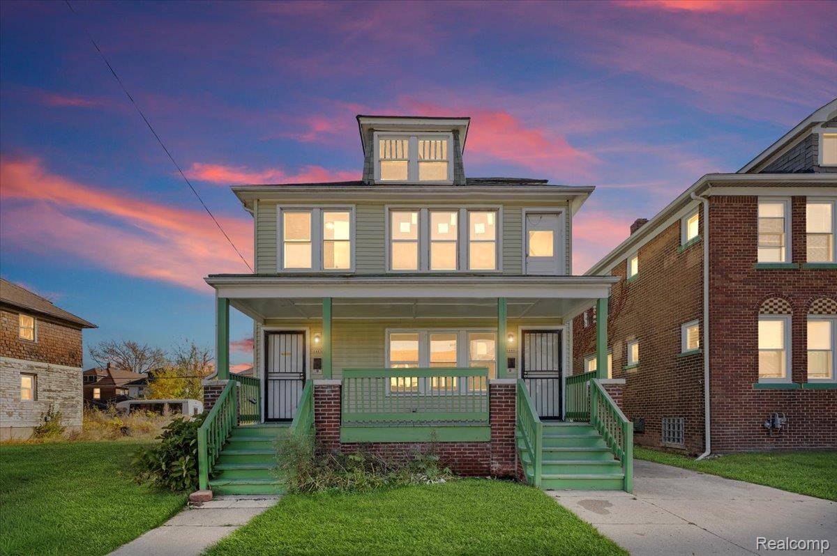 2463 Ford ST, Detroit, MI 48238