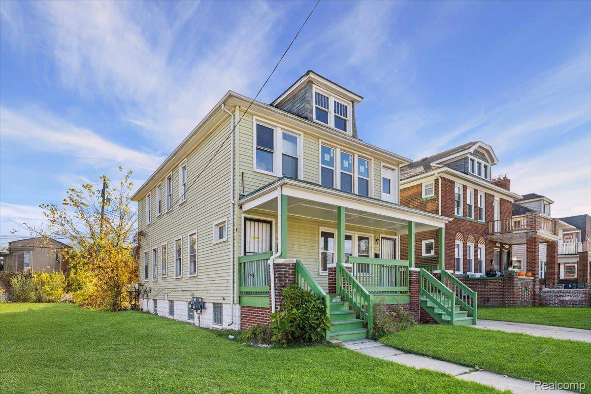 2463 Ford ST, Detroit, MI 48238