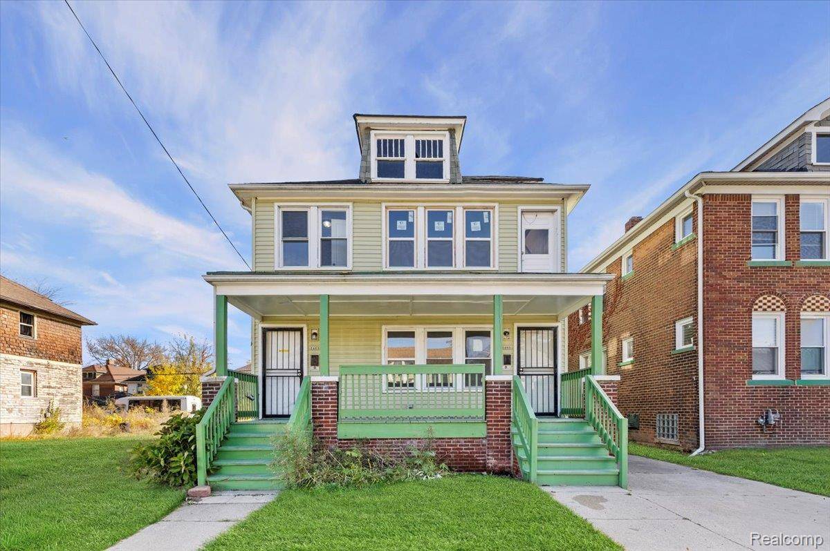 2463 Ford ST, Detroit, MI 48238