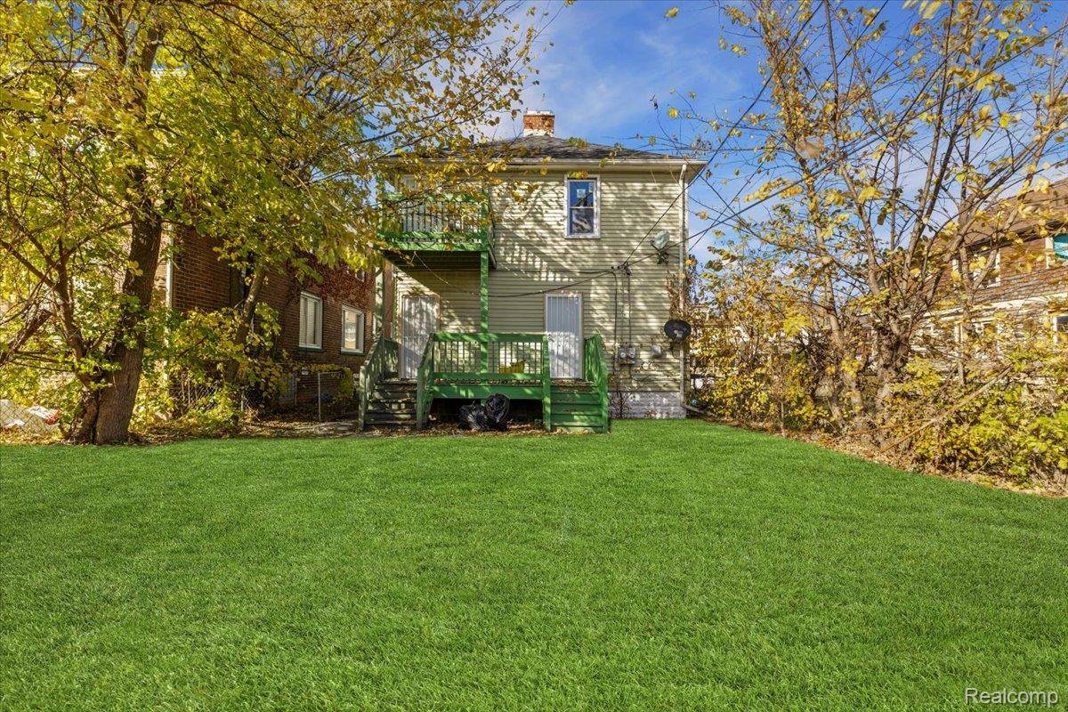 2463 Ford ST, Detroit, MI 48238