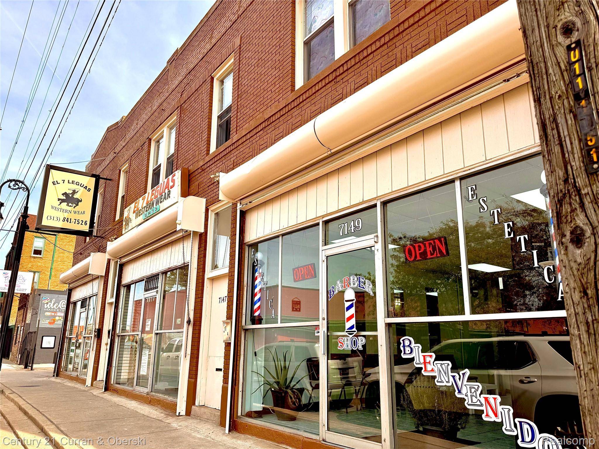 7149 W Vernor HWY, Detroit, MI 48209