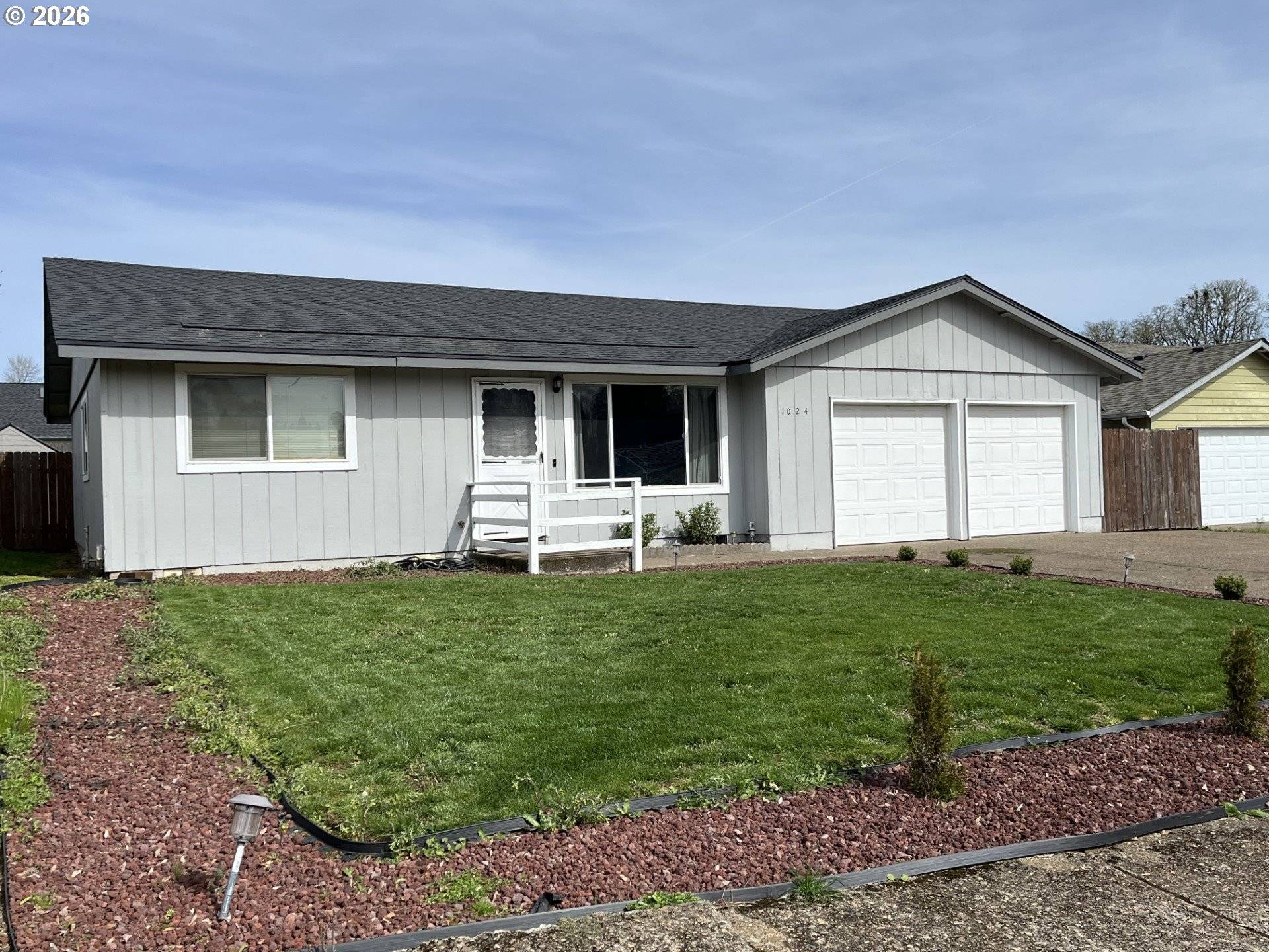 1024 SW BRYSON ST, Dallas, OR 97338