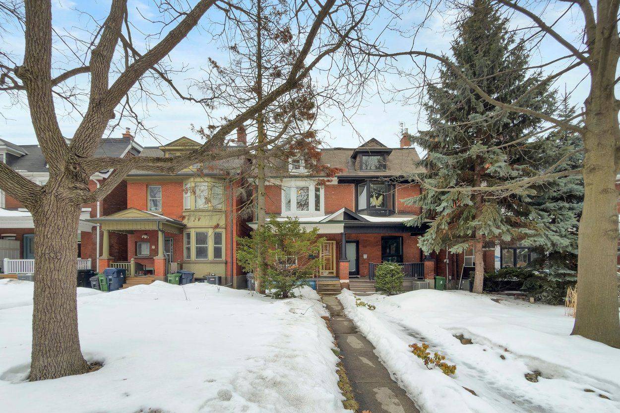 55 Parkway AVE, Toronto W01, ON M6R 1T6