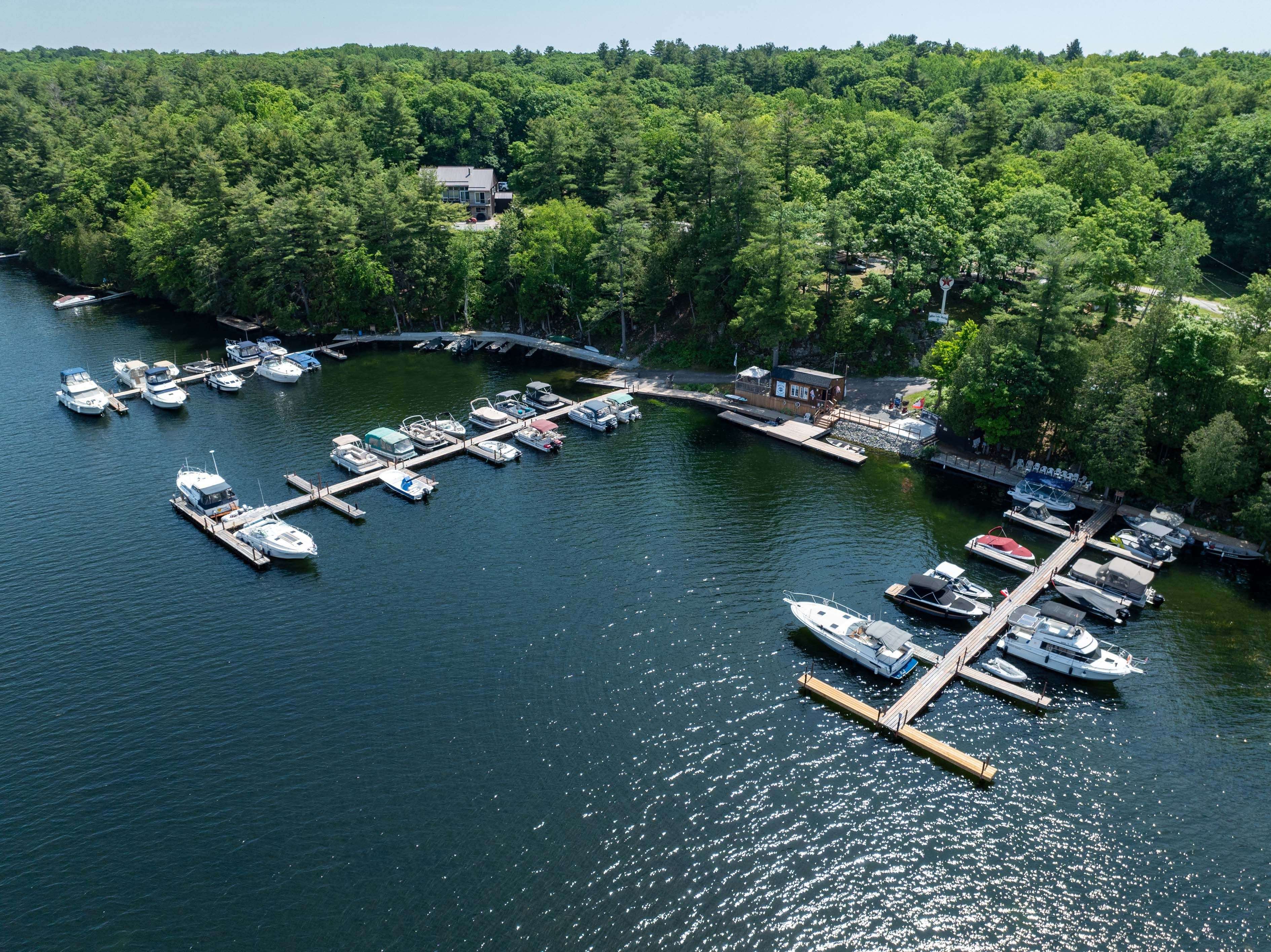 292 Marina RD, Rideau Lakes, ON K0G 1E0