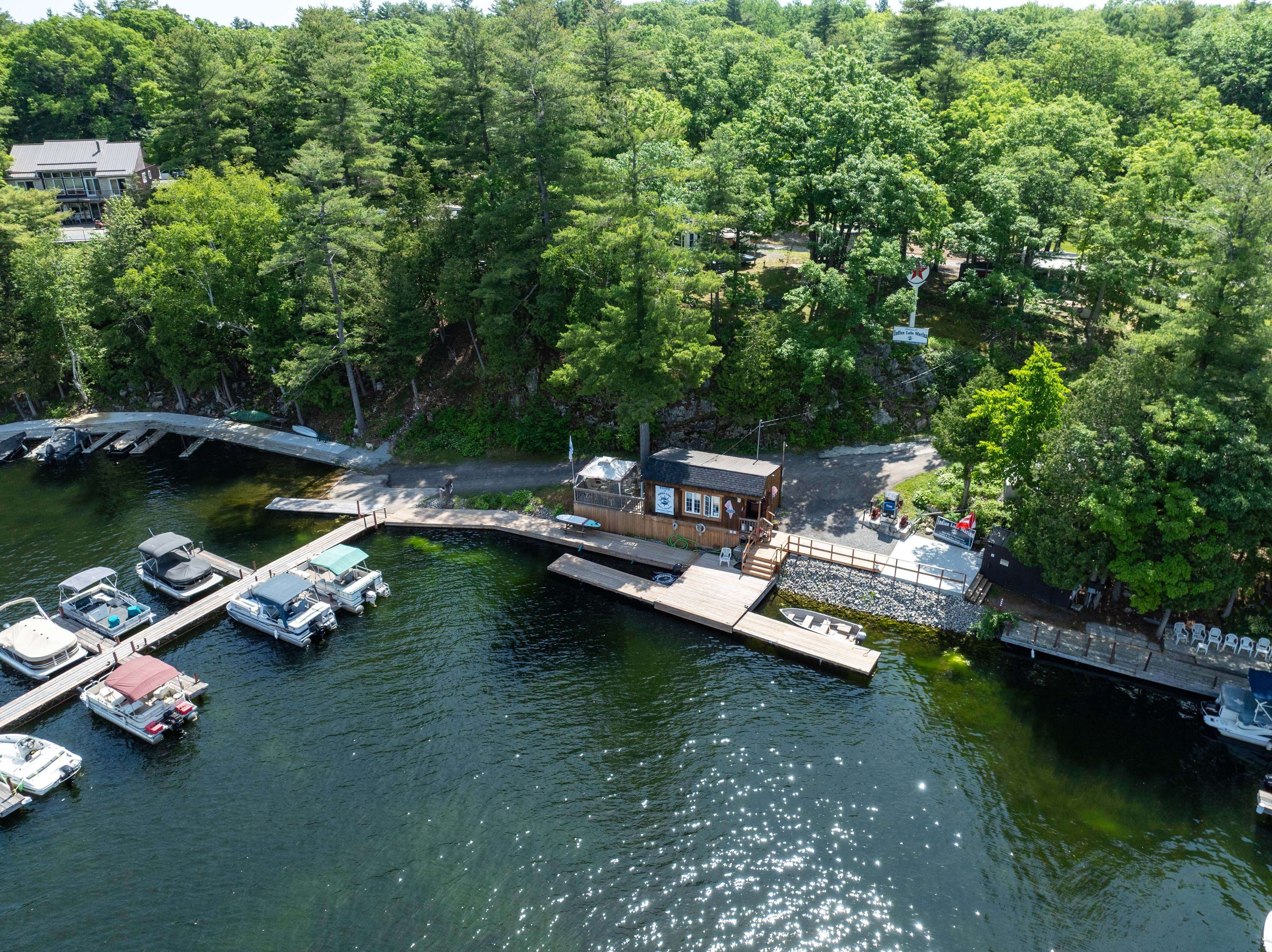 292 Marina RD, Rideau Lakes, ON K0G 1E0