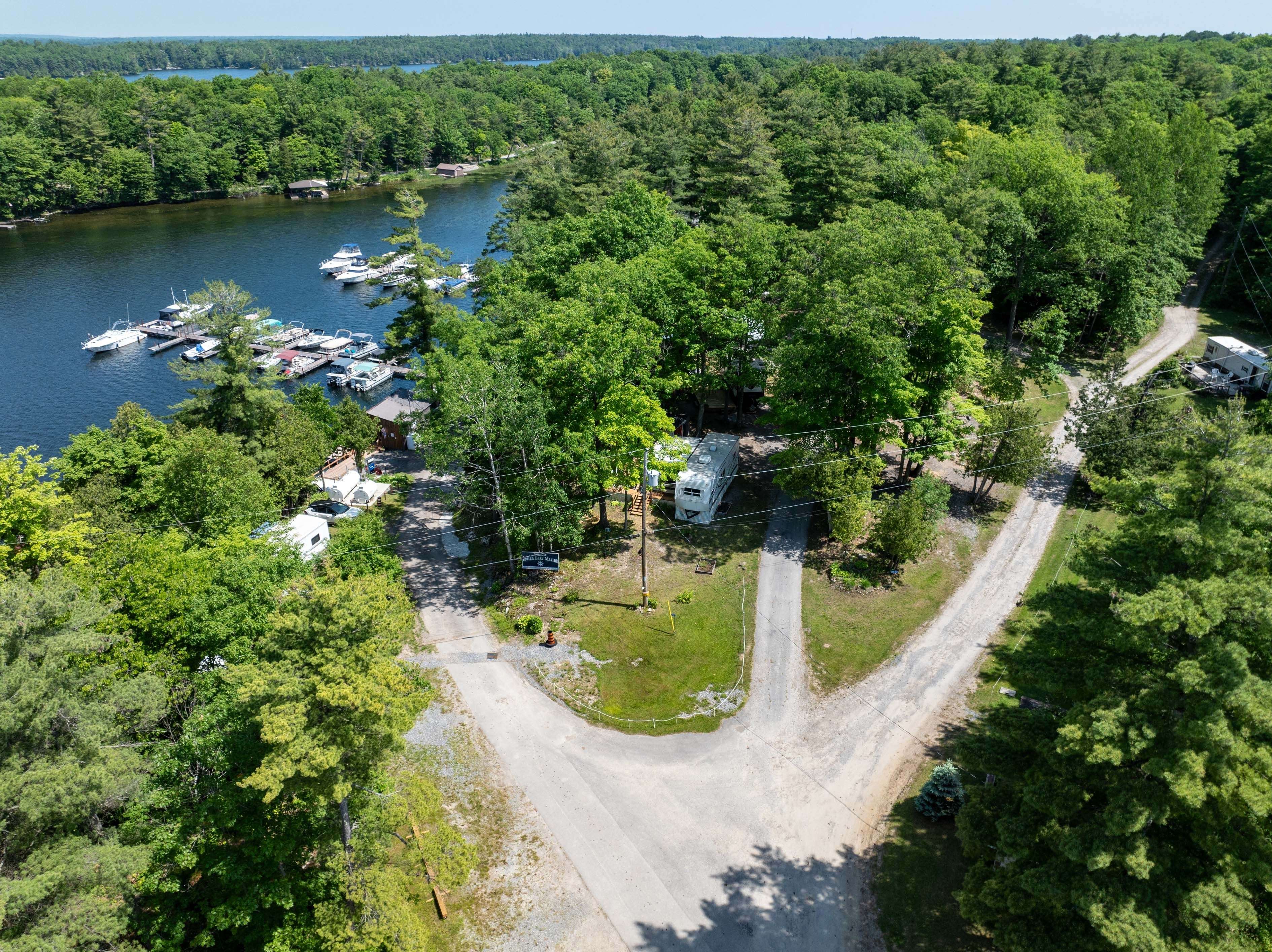 292 Marina RD, Rideau Lakes, ON K0G 1E0