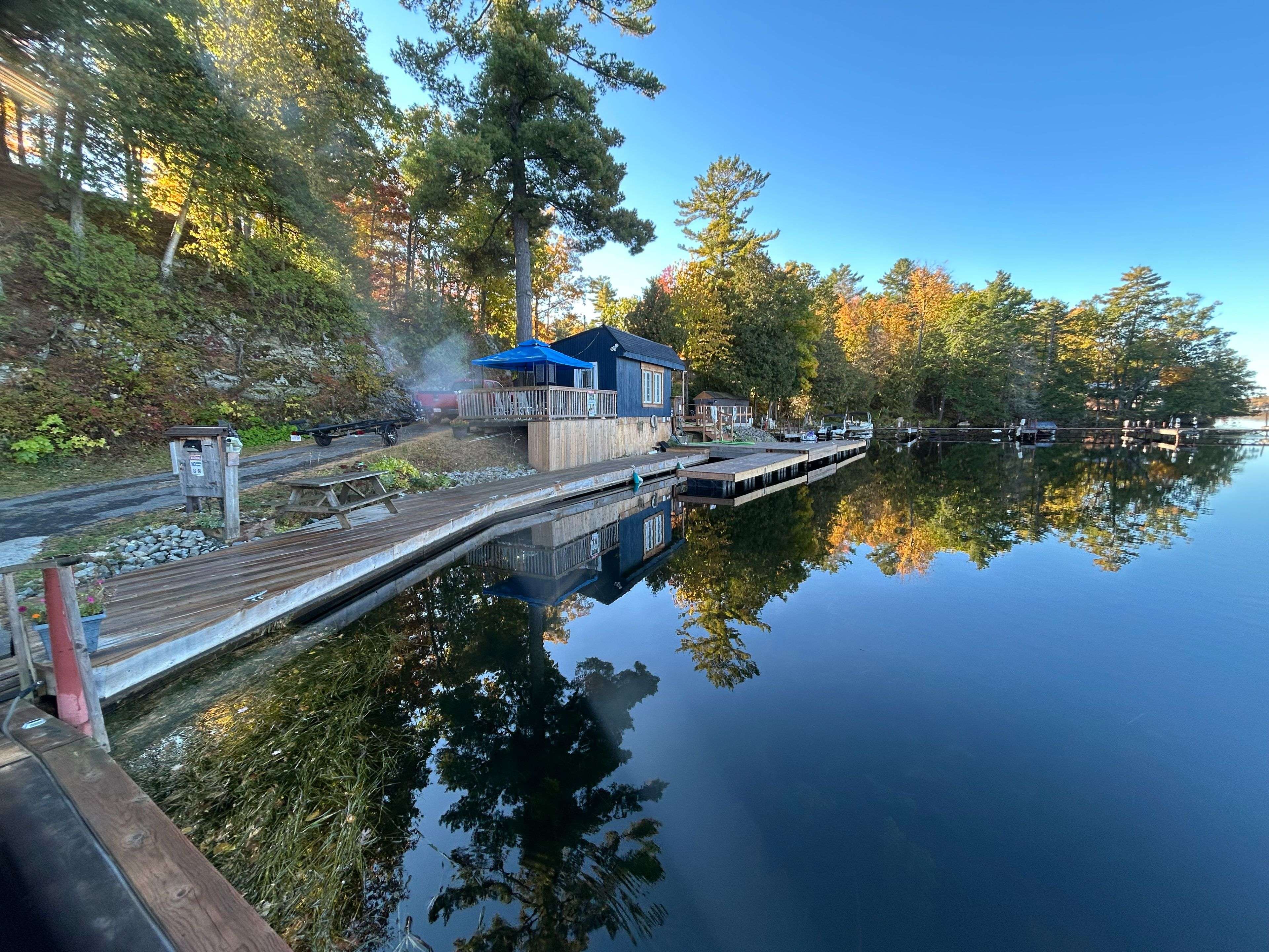 292 Marina RD, Rideau Lakes, ON K0G 1E0