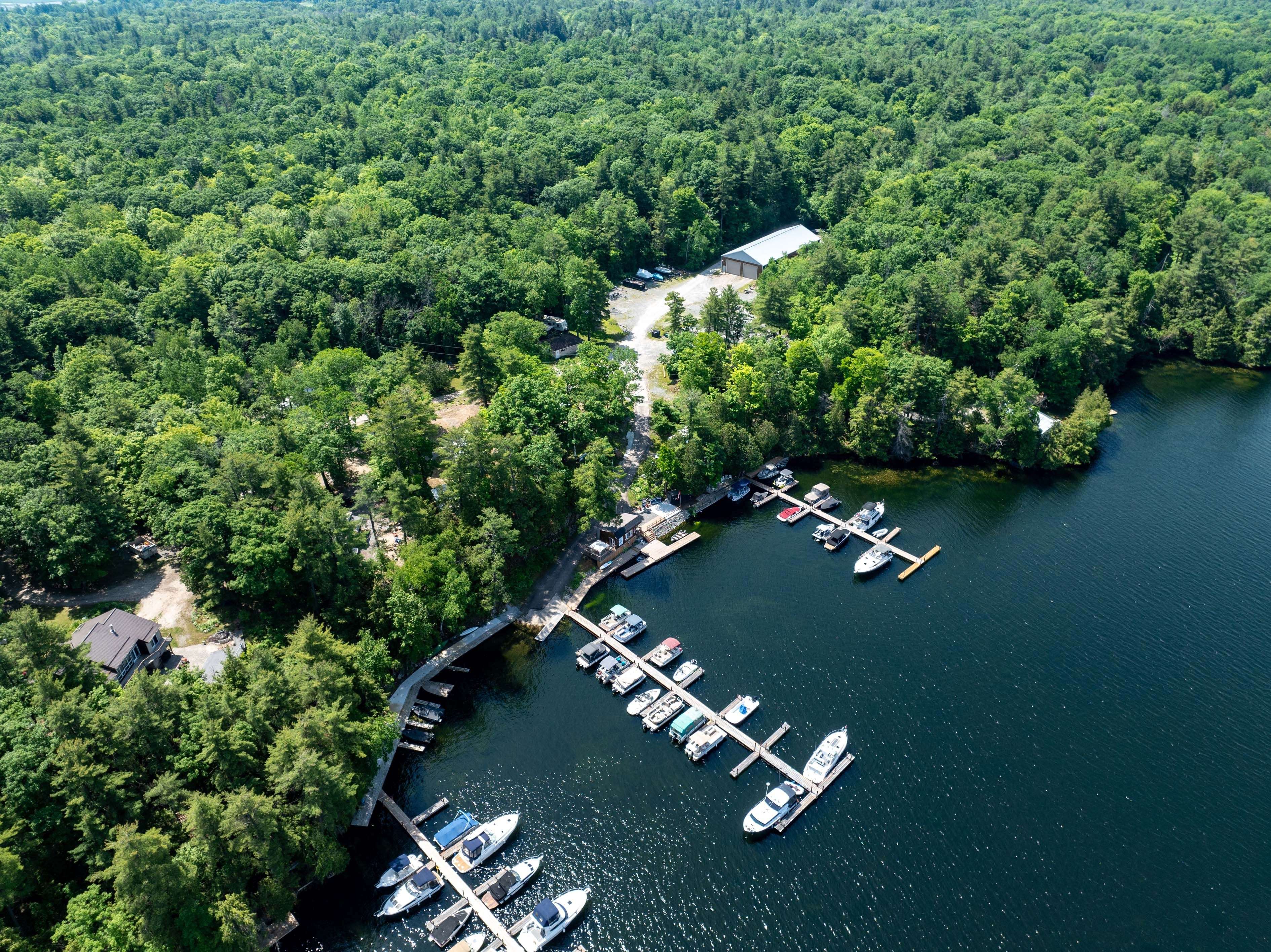 292 Marina RD, Rideau Lakes, ON K0G 1E0