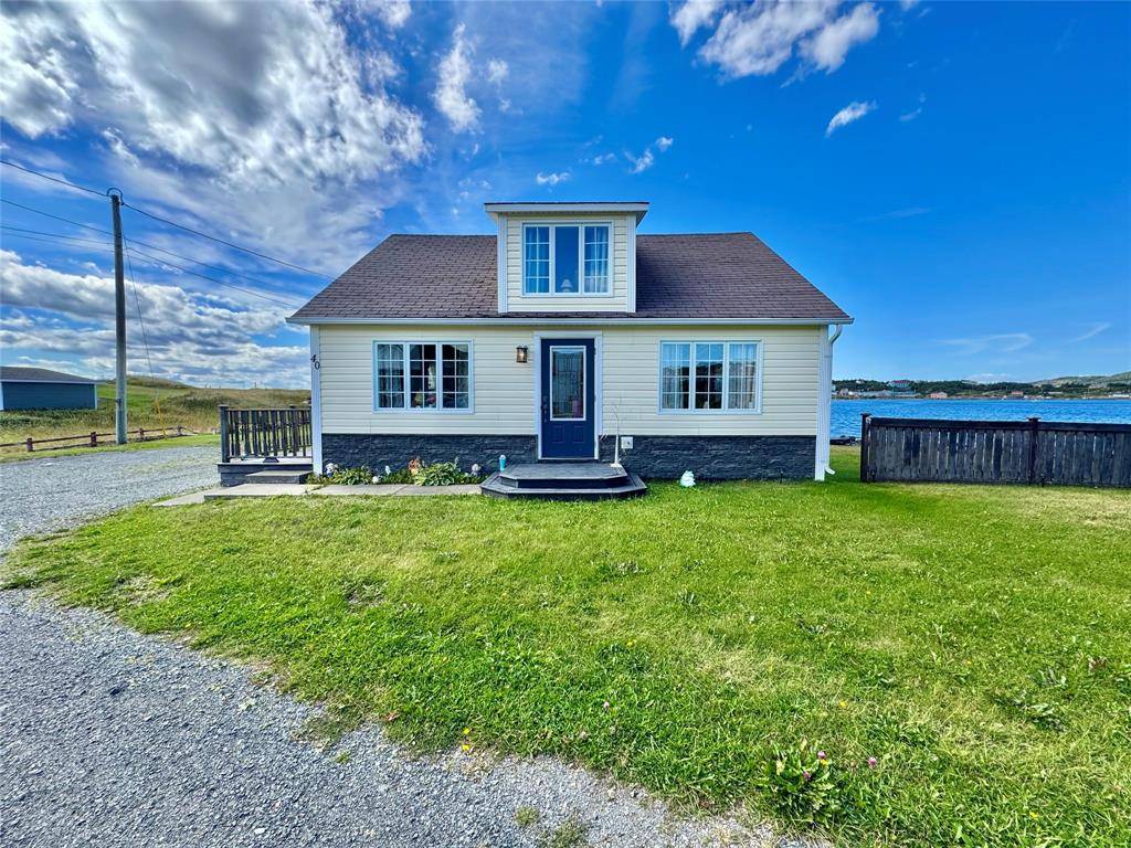 40 Main Street, Twillingate, NL A0G 0B7
