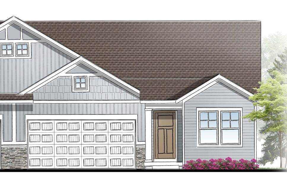 6595 Bellflower DR #2, Zeeland Twp, MI 49464