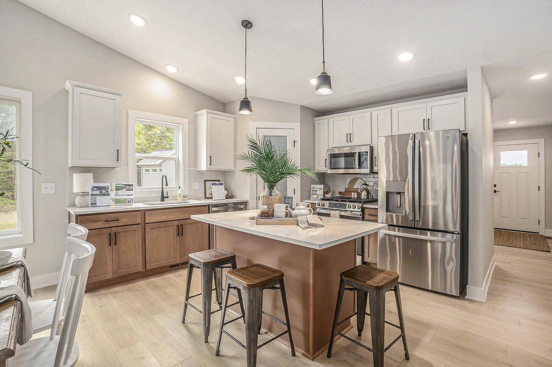 6595 Bellflower DR #2, Zeeland Twp, MI 49464