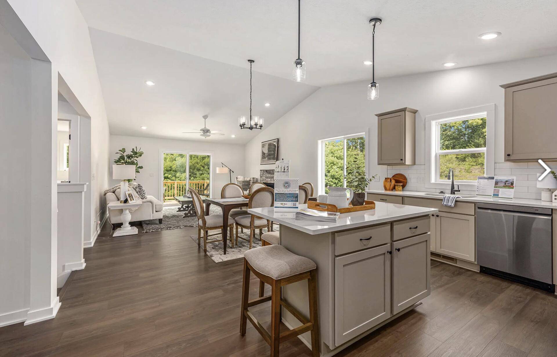 6595 Bellflower DR #2, Zeeland Twp, MI 49464