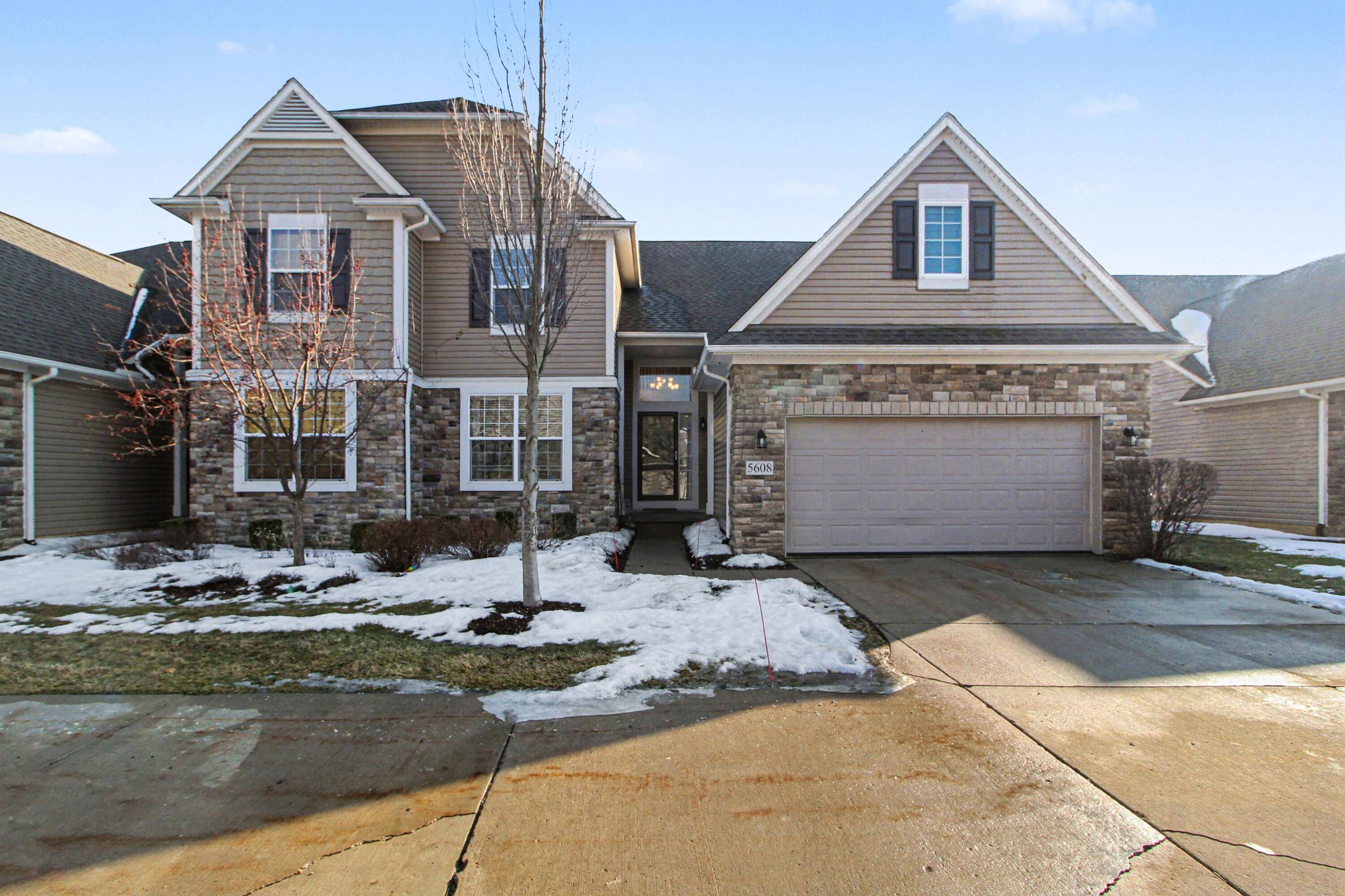 5608 Gallery Park DR, Scio Twp, MI 48103