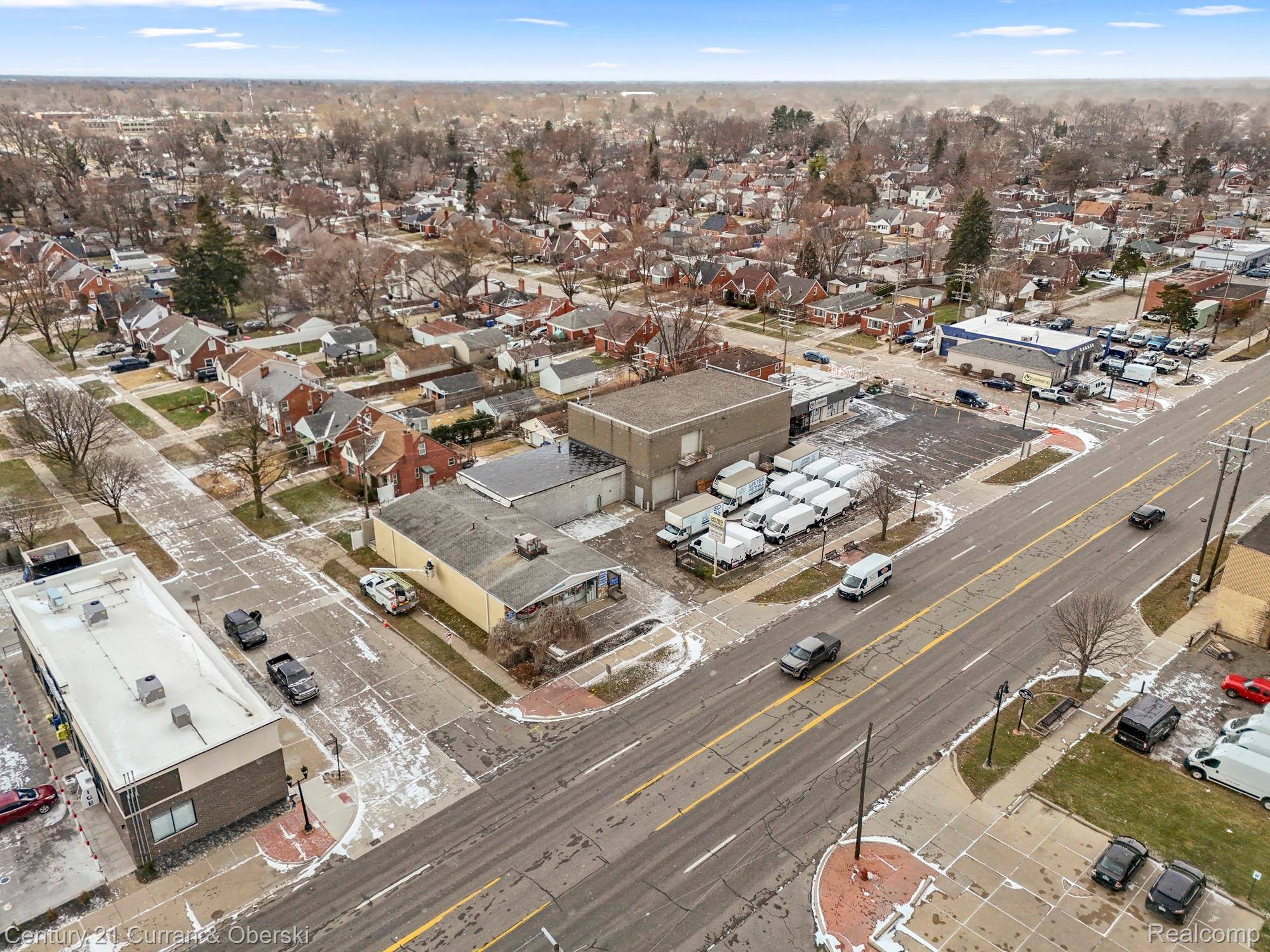 24101 W Warren ST, Dearborn Heights, MI 48127