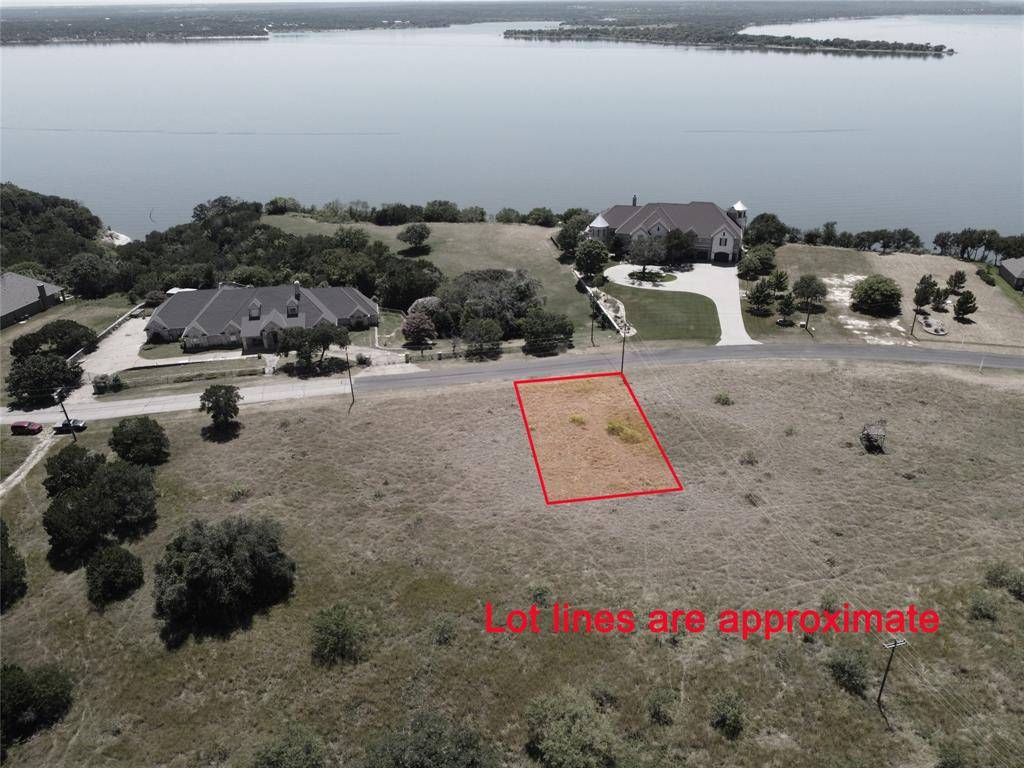 28003 White Bluff Drive, Whitney, TX 76692