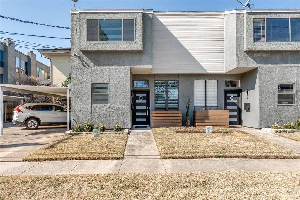 4126 Avondale Avenue #D, Dallas, TX 75219