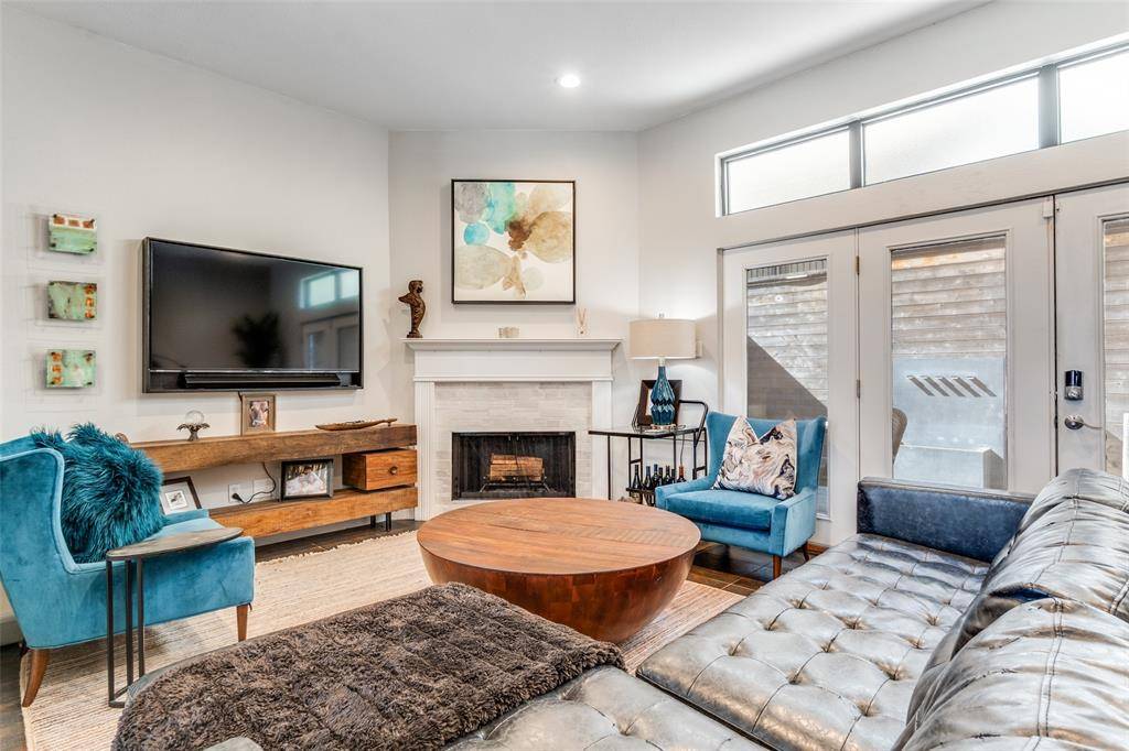 4126 Avondale Avenue #D, Dallas, TX 75219