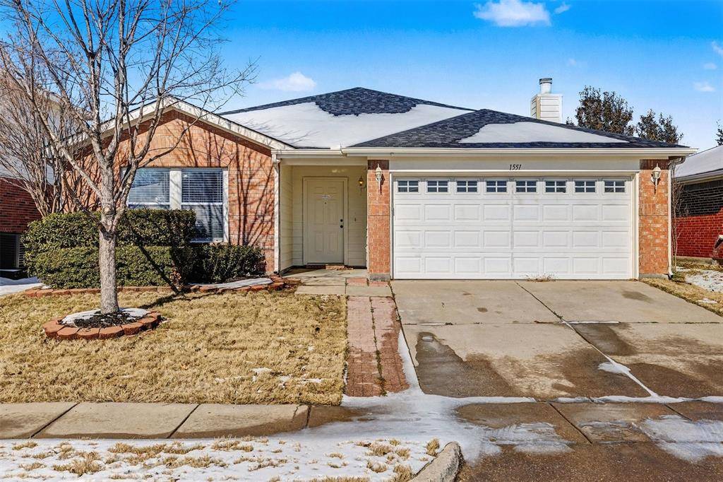 1551 Brandywine Lane, Little Elm, TX 75068