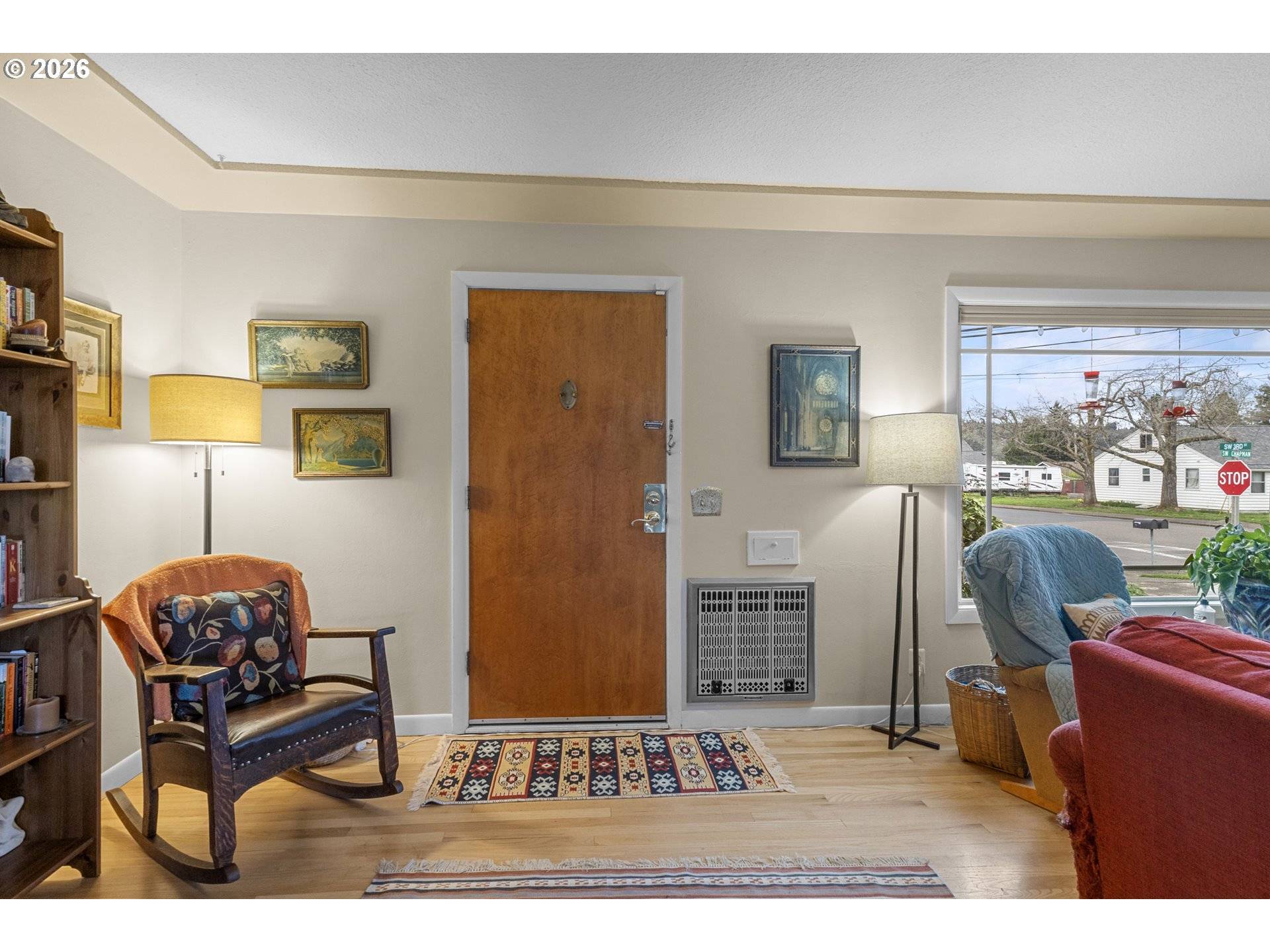 408 SW CHAPMAN ST, Sheridan, OR 97378